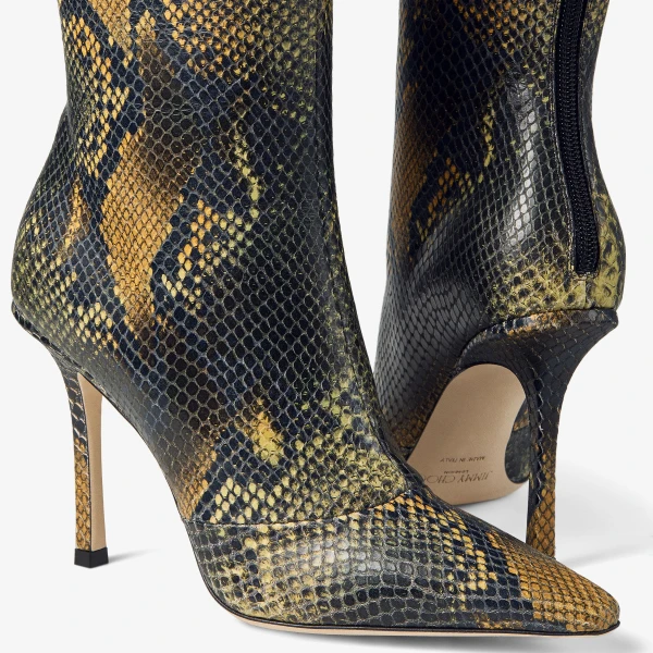Multi Jimmy Choo Boot, view 4 | Boots
