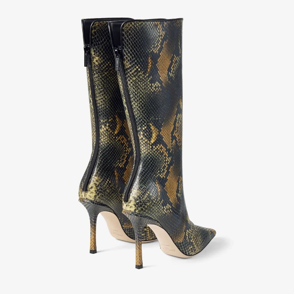 Multi Jimmy Choo Boot, view 5 | Boots