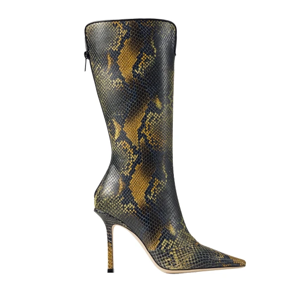 Multicolour Jimmy Choo Boot | Boots