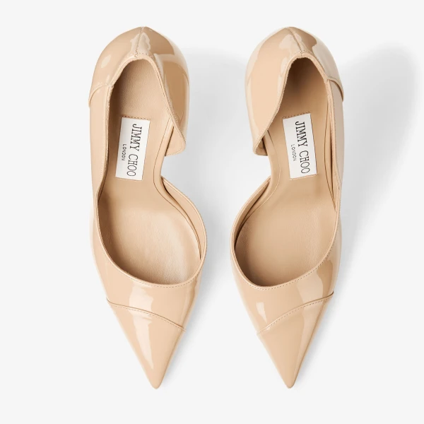 Chai Jimmy Choo Brigitte 100 Pumps, view 5 | Heels
