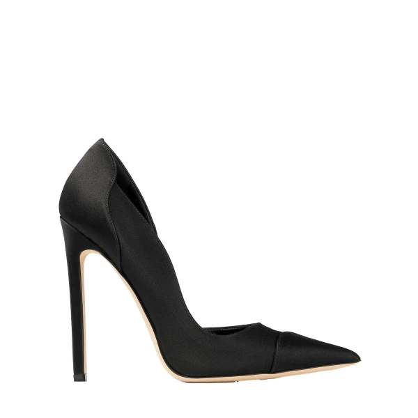 Black Jimmy Choo Brigitte 120 Pumps | Heels