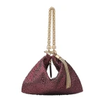 Red Jimmy Choo Callie Clutch Bag | Clutch Bags