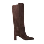 Beige Jimmy Choo Caly Knee Boot 65 | Boots