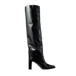 Black Jimmy Choo Caly Over the Knee 85 Knee-high Boots | Boots