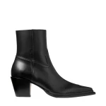 Black Jimmy Choo Cece Ankle Boot 60 | Boots