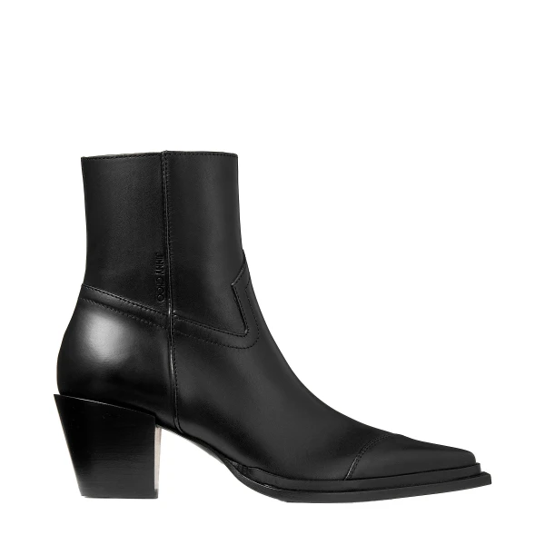 Black Jimmy Choo Cece Ankle Boot 60 | Boots