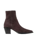 Beige Jimmy Choo Cece Ankle Boot 60 | Boots