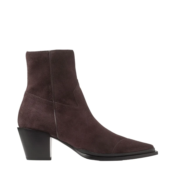 Beige Jimmy Choo Cece Ankle Boot 60 | Boots