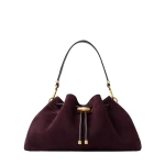 Red Jimmy Choo Cinch Medium Bucket Bag | Bucket Bags