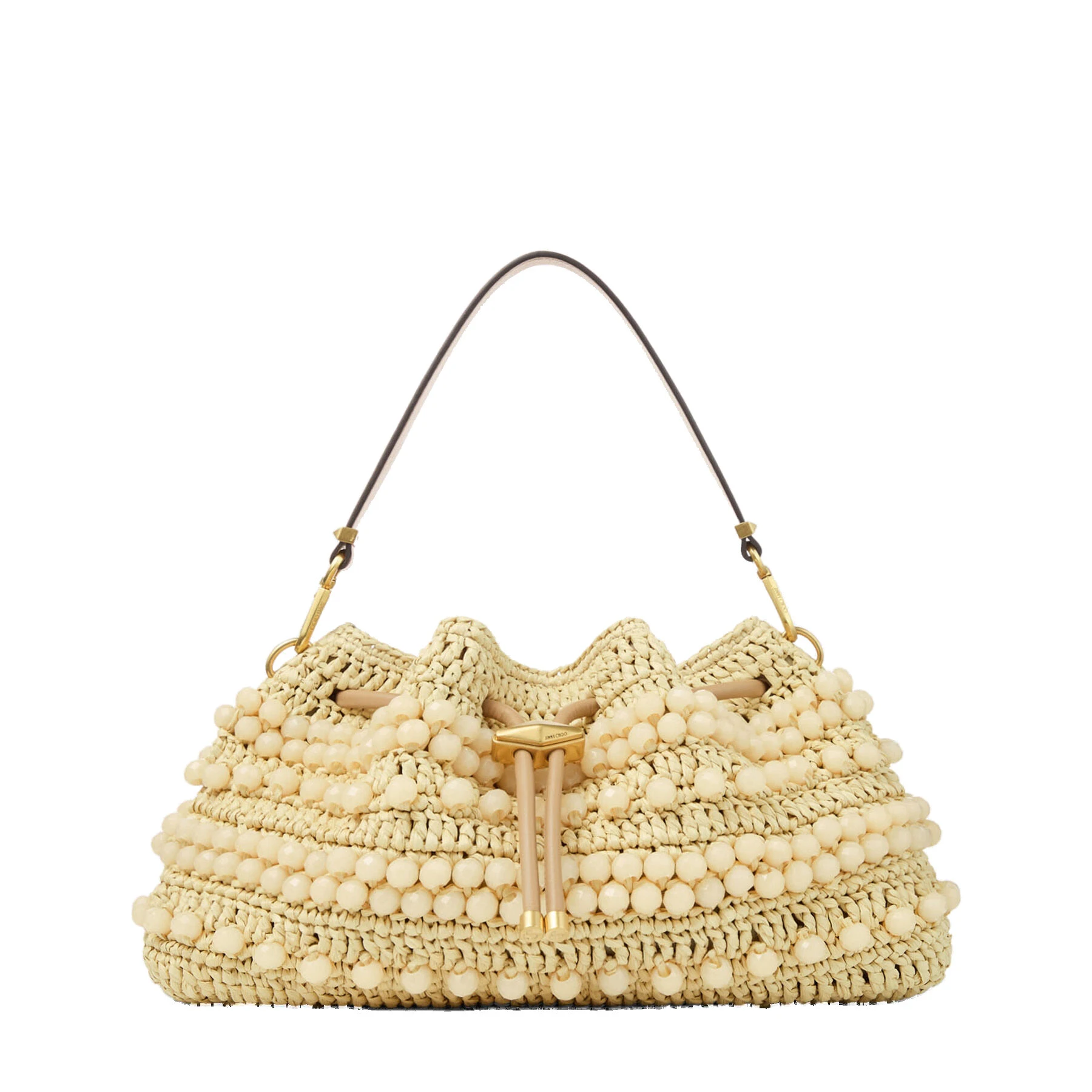 Jimmy Choo Cinch Medium Bucket Bag