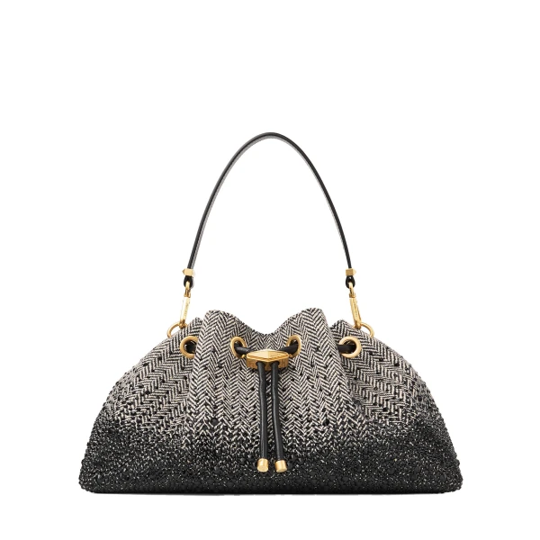 Cinch Medium Shoulder Bag
