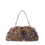 Multicolour Jimmy Choo Cinch Medium Shoulder Bag | Shoulder & Crossbody Bags