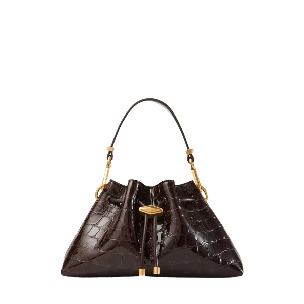Red Jimmy Choo Cinch Small Shoulder Bag | Shoulder & Crossbody Bags