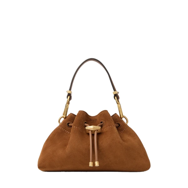 Beige Jimmy Choo Cinch Small Shoulder Bag | Shoulder & Crossbody Bags
