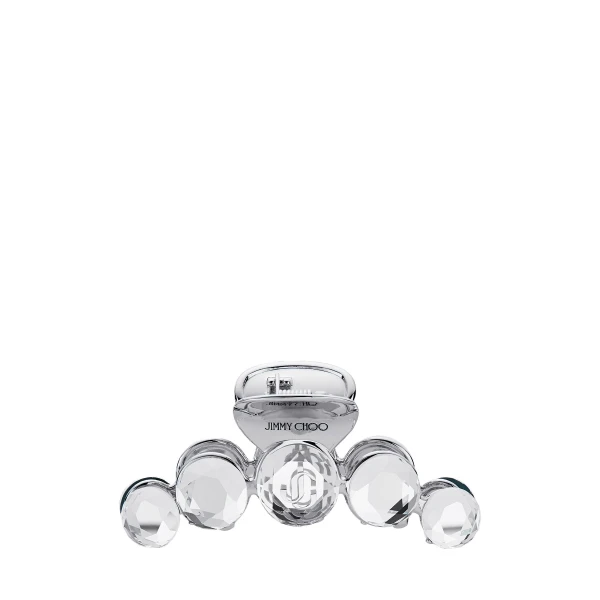 Metallic Jimmy Choo Claw Hair Clip | Hair Accessories