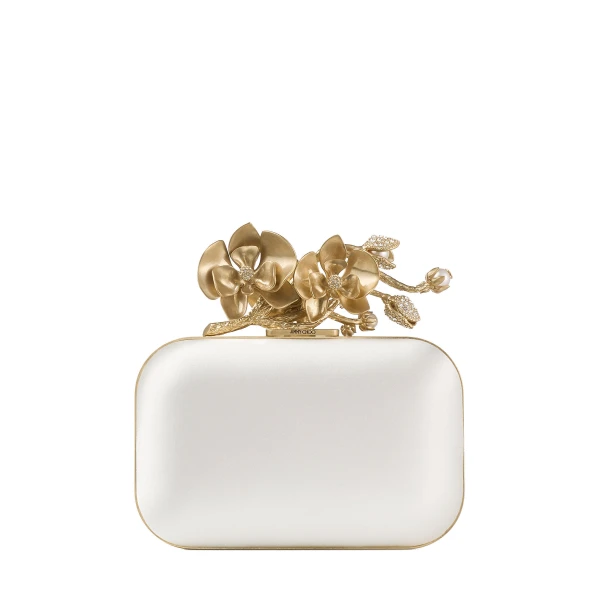 Multicolour Jimmy Choo Cloud Clutch Bag | Clutch Bags