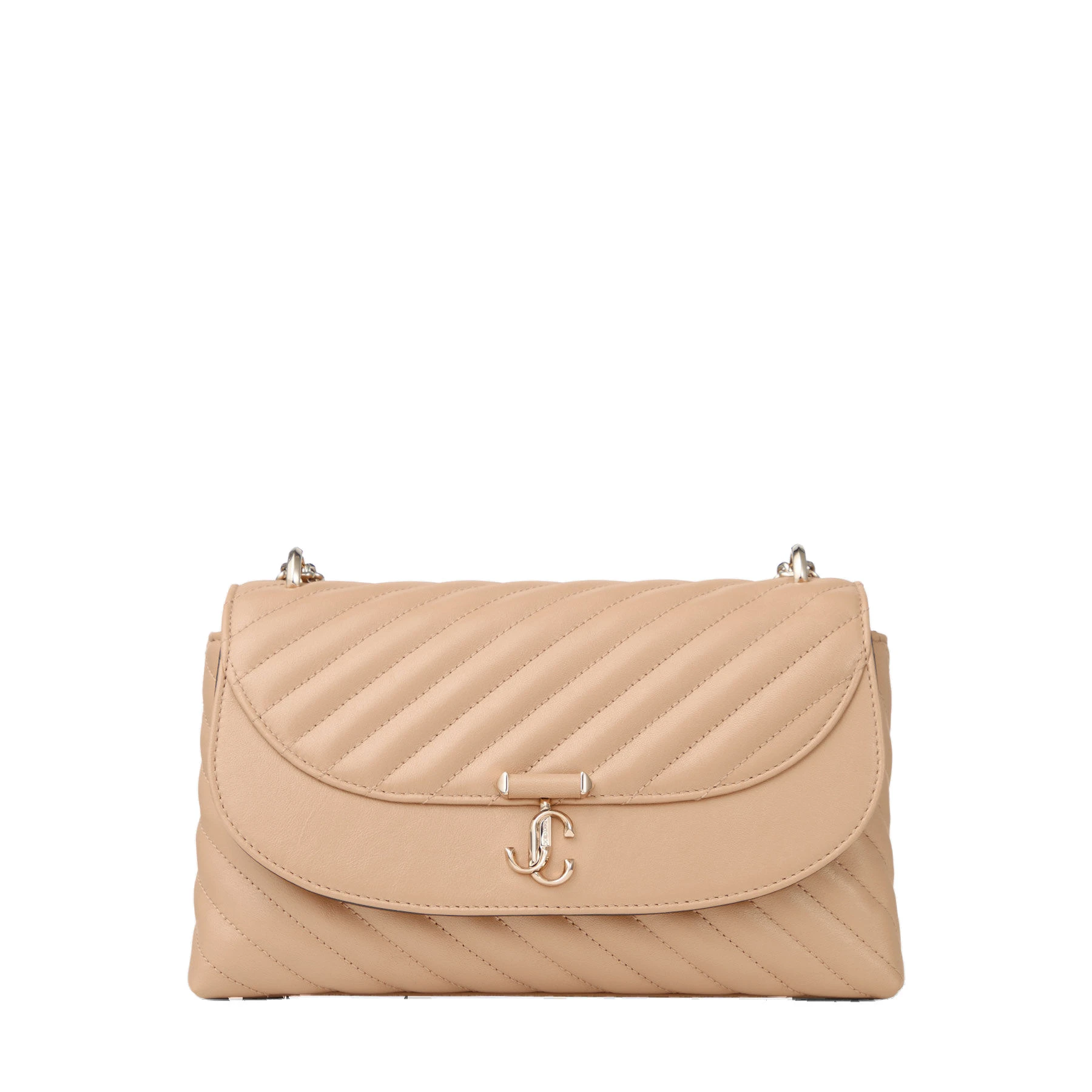 Jimmy Choo Curve Cross Body Medium Crossbody Bag