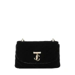 Black Jimmy Choo Curve Cross Body Small Crossbody Bag | Shoulder & Crossbody Bags