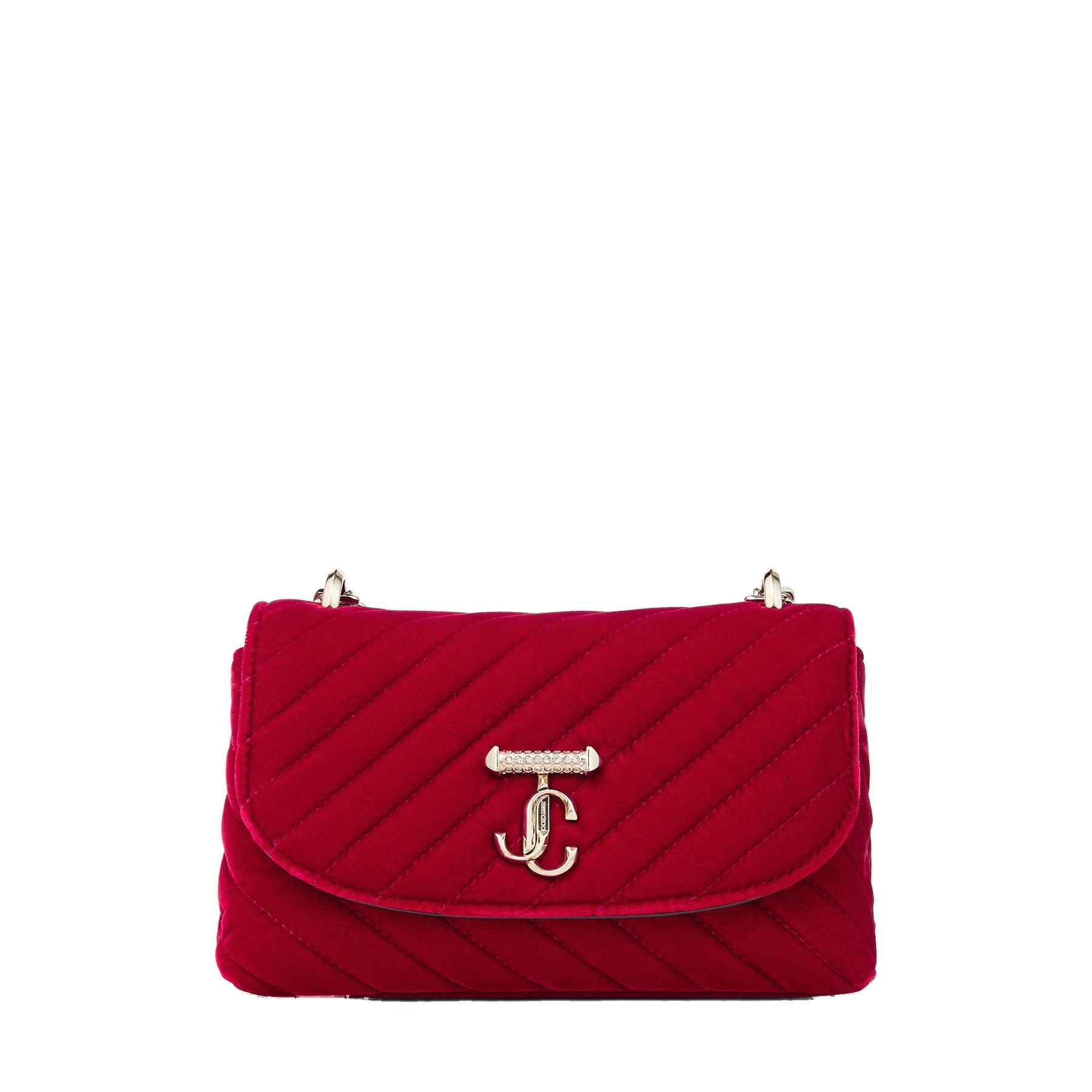 Jimmy Choo Curve Cross Body Small Crossbody Bag