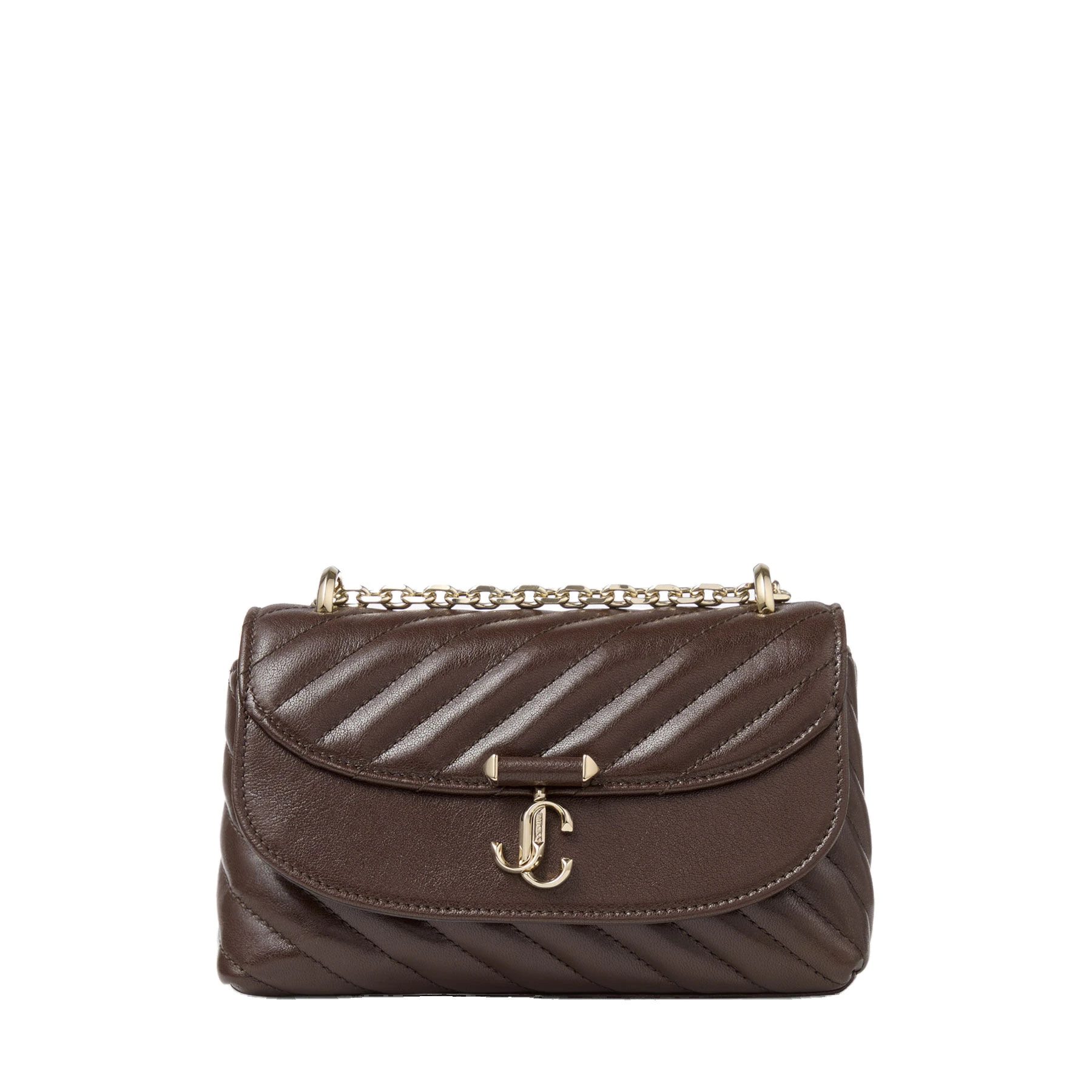 Jimmy Choo Curve Crossbody Small Crossbody Bag