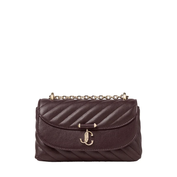 Red Jimmy Choo Curve Crossbody Small Crossbody Bag | Shoulder & Crossbody Bags