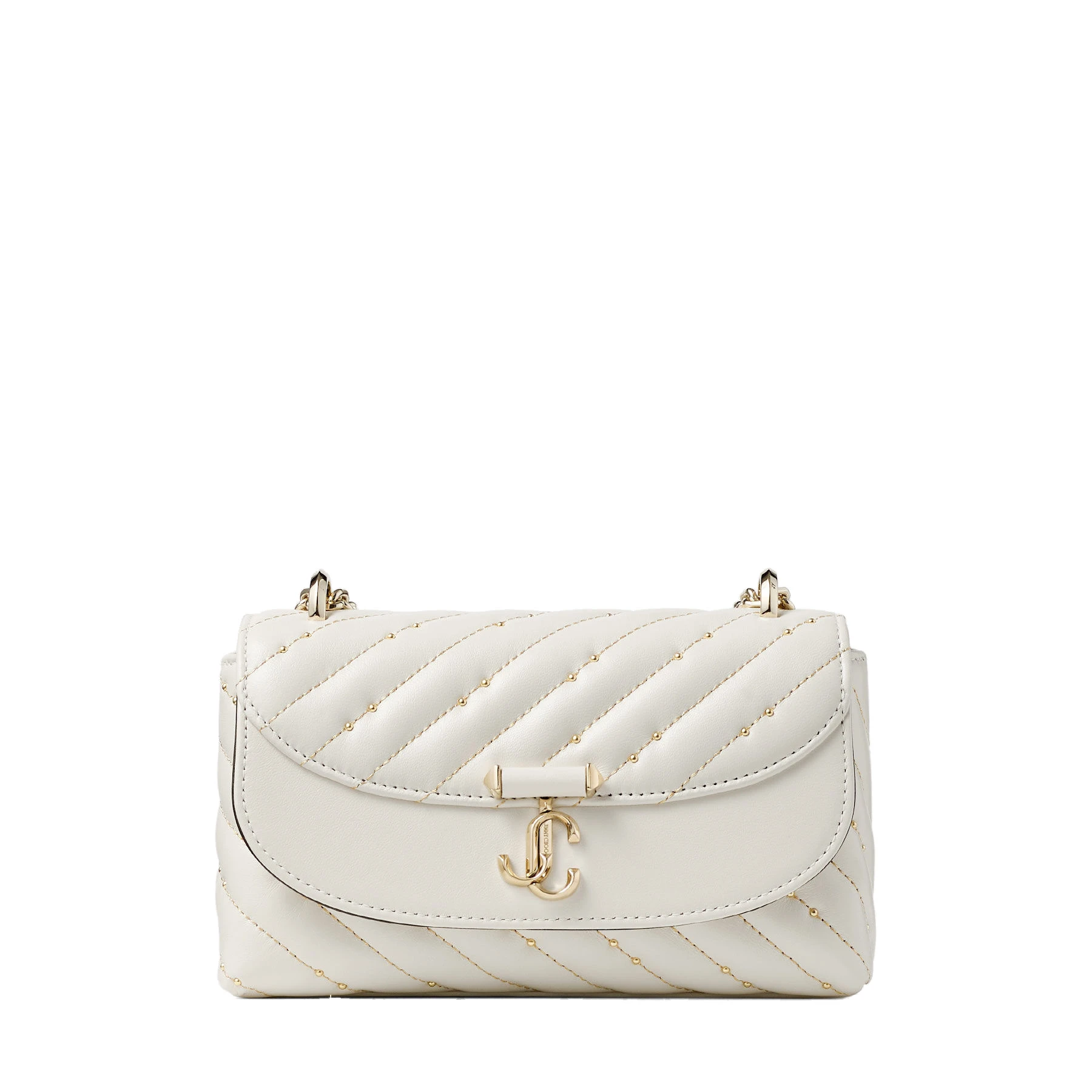 Jimmy Choo Curve Crossbody Small Crossbody Bag