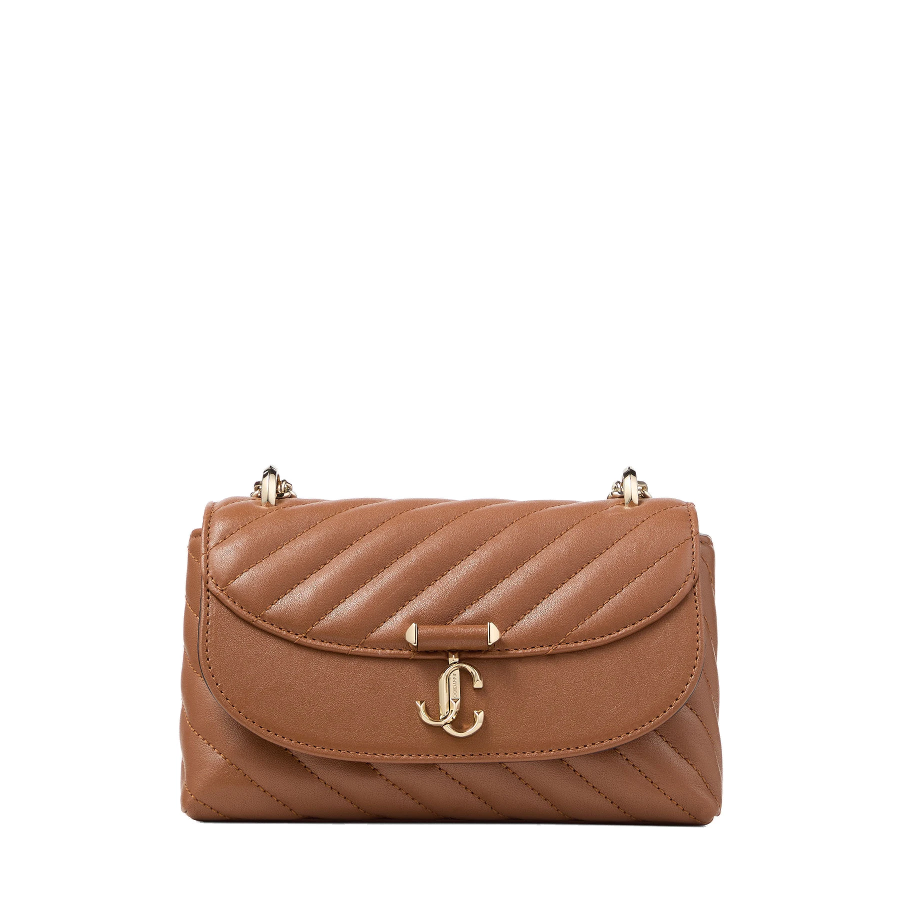 Jimmy Choo Curve Crossbody Small Crossbody Bag