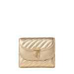 Metallic Jimmy Choo Curve Marinda Wallet | Wallets & Purses