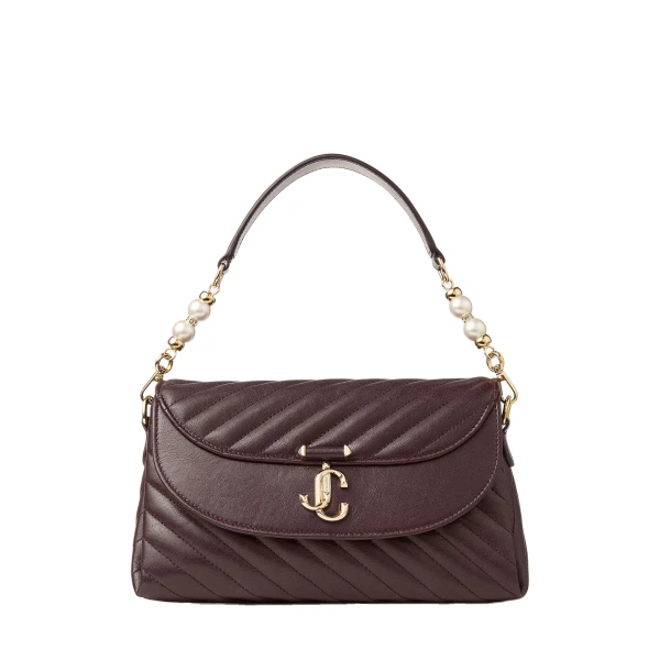 Curve Top Handle Crossbody Bag