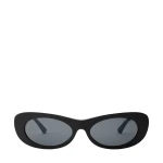 Black Jimmy Choo Danny Sunglasses | Sunglasses