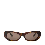 Beige Jimmy Choo Danny Sunglasses | Sunglasses
