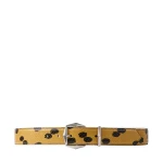 Multicolour Jimmy Choo Diamond Buckle Belt | Belts