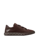 Beige Jimmy Choo Diamond Light Flex Trainers | Sneakers