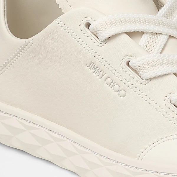 Latte Jimmy Choo Diamond Light Flex Trainers, view 5 | Sneakers