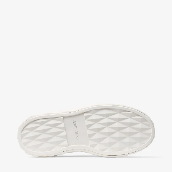 Latte MIX Jimmy Choo Diamond Maxi F II Sneakers, view 6 | Sneakers