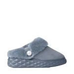 Blue Jimmy Choo Diamond Maxi Mule | Mules