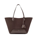 Beige Jimmy Choo Diamond Tote Medium | Totes & Top-Handle Bags