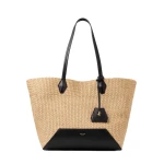 Beige Jimmy Choo Diamond Tote Medium | Totes & Top-Handle Bags