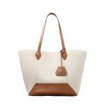Beige Jimmy Choo Diamond Tote Medium | Totes & Top-Handle Bags