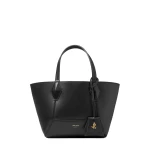 Black Jimmy Choo Diamond Tote Small | Totes & Top-Handle Bags