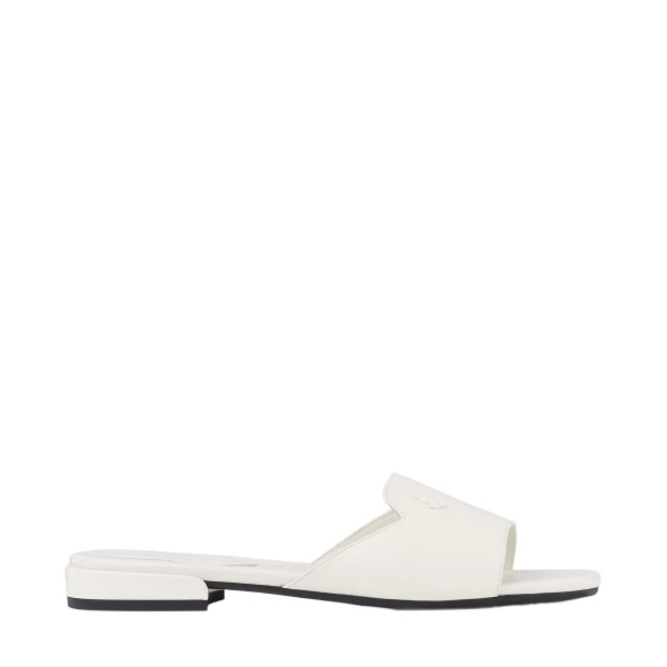 Beige Jimmy Choo Dina Flat | Flats
