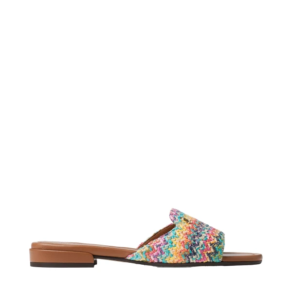 Multicolour Jimmy Choo Dina Flat | Flats