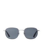 Metallic Jimmy Choo Dune P Sunglasses | Sunglasses