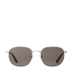 Metallic Jimmy Choo Dune Sunglasses | Sunglasses