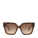 Beige Jimmy Choo Eli Sunglasses | Sunglasses