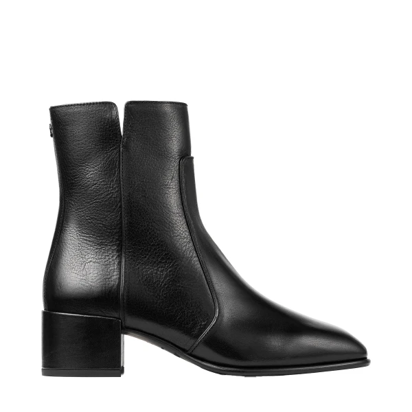 Black Jimmy Choo Eliot Ankle Boot 45 | Boots