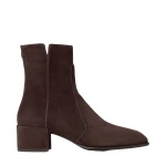 Beige Jimmy Choo Eliot Ankle Boot 45 | Boots