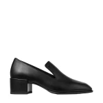 Black Jimmy Choo Eliot Slipper 45 | Flats