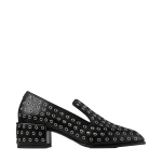 Black Jimmy Choo Eliot Slipper 45 | Flats
