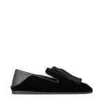 Black Jimmy Choo Eliot Slipper | Flats